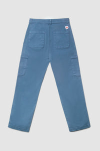 ANTHRACITE HEART WOMAN CARGO PANT