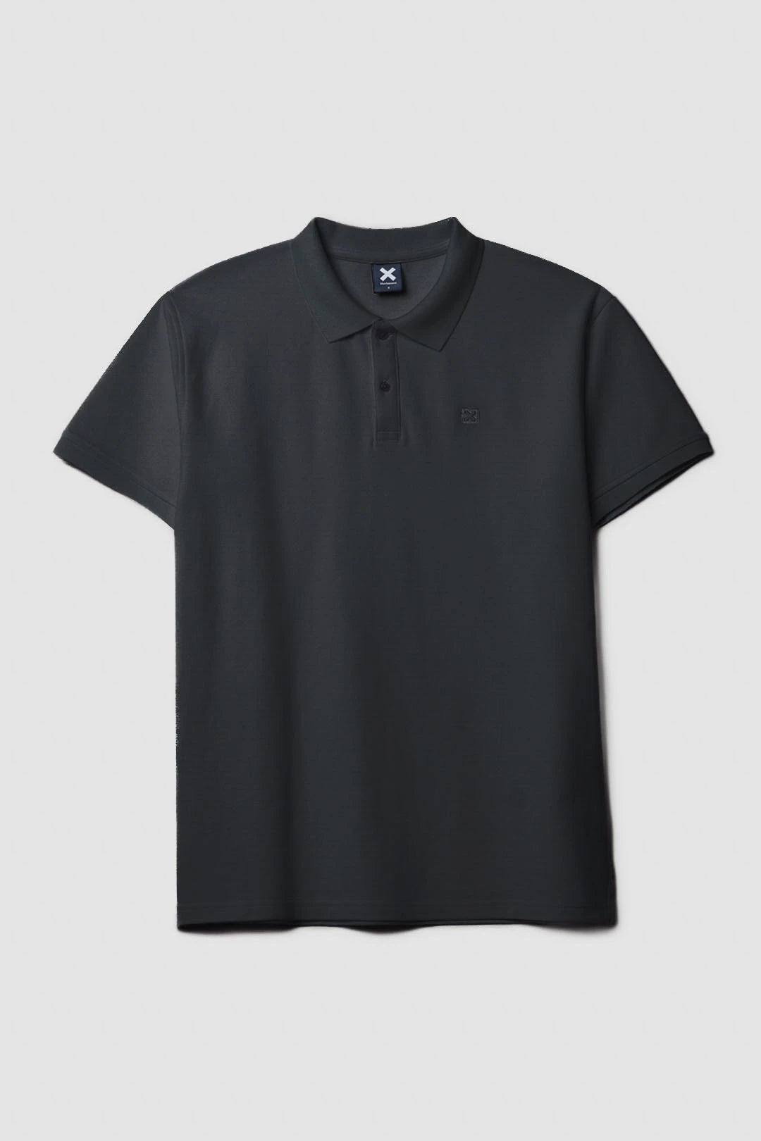 ANTHRACITE NATURE POLO