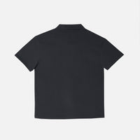 POLO OVERSIZE ANTRACITA