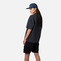 POLO OVERSIZE ANTRACITA