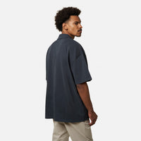 POLO OVERSIZE ANTRACITA
