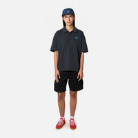 POLO OVERSIZE ANTRACITA