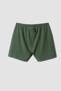 ASTRAL GREEN ACTIVE SHORTS
