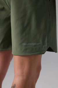 ASTRAL GREEN ACTIVE SHORTS