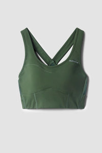 ASTRAL GREEN WOMEN'S ACTIVE TOP