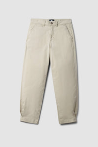 BEIGE JUDY WOMAN CHINO PANT