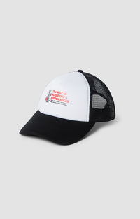 GORRA TRUCKER TOOL CRD NEGRA