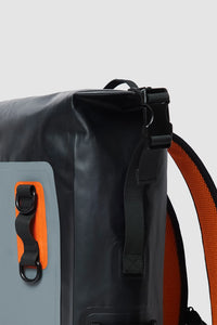 BLACK FLUX BAG