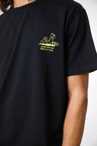 BLACK GOODS TEE