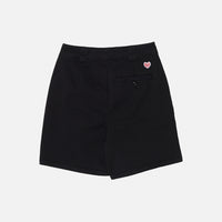 SHORTS MUJER PAMPA NEGROS