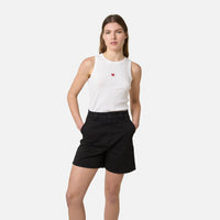 SHORTS MUJER PAMPA NEGROS