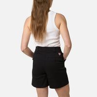 SHORTS MUJER PAMPA NEGROS