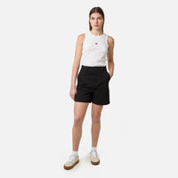 SHORTS MUJER PAMPA NEGROS