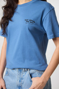 BLUE CRD DREAM TEE