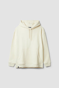 SUDADERA CON CAPUCHA BONFIRE CREMA