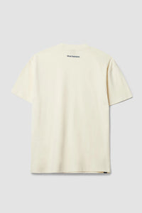 CREAM PATCH TEE