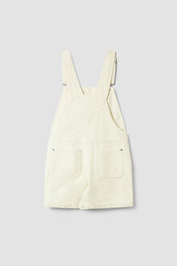 CREAM HEART WOMAN OVERALL