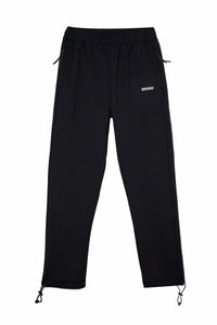 PANTALÓN TECH NEGRO OSCURO