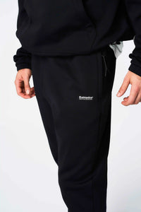 PANTALÓN TECH NEGRO OSCURO