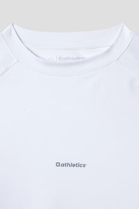 CAMISETA TRAIN FOAM WHITE