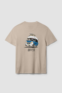 FOSSIL ROAD TEE