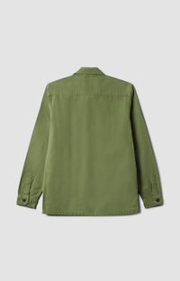 GREEN CRD WORKER JACKET