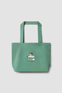 BOLSA TOTE WIPEOUT VERDE