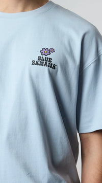 CAMISETA HARDY ICE BLUE