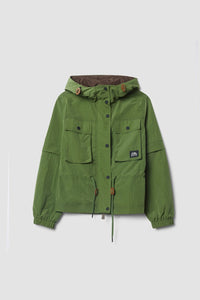 KHAKI KAORI WOMAN JACKET