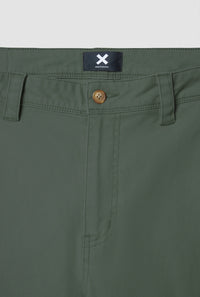 KHAKI MATT CHINO PANT