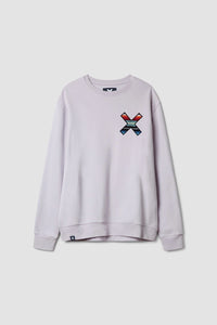 SUDADERA CLASSIC LIGHT LILAC