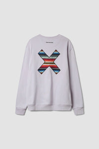 SUDADERA CLASSIC LIGHT LILAC