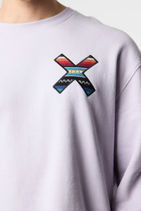 SUDADERA CLASSIC LIGHT LILAC