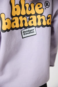LIGHT LILAC HAKUBA HOODIE