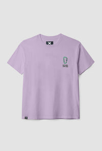 LIGHT LILAC HIGH TEE