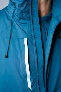 CORTAVIENTOS ACTIVE MARINA BLUE