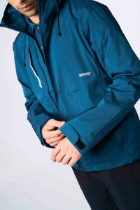 CORTAVIENTOS ACTIVE MARINA BLUE