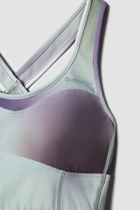TOP MUJER ACTIVE MULTICOLOR