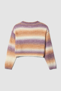 MULTICOLOR HANA WOMAN KNITTED SWEATER