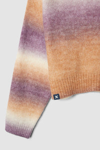 MULTICOLOR HANA WOMAN KNITTED SWEATER