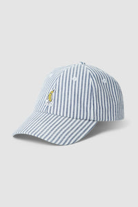 GORRA STRIPES BANANA AZUL MARINO