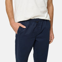 NAVY JOGGER PANTS