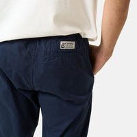 NAVY JOGGER PANTS