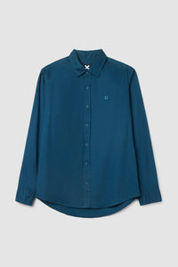 NAVY POINT SHIRT