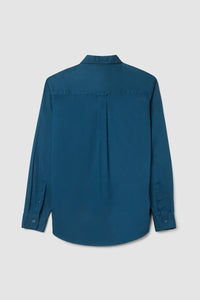 NAVY POINT SHIRT