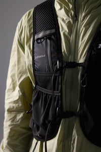 CHALECO ACTIVE NEGRO