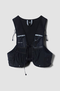 CHALECO ACTIVE NEGRO