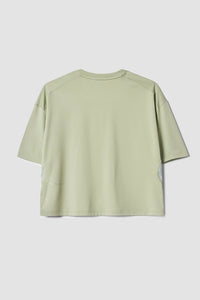 NEBULA MINT WOMEN'S TRAIN T-SHIRT