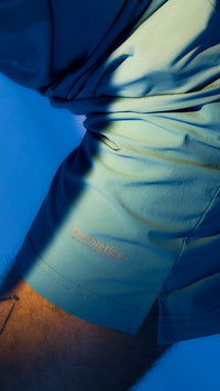 PANTALÓN CORTO ACTIVE ARONA BLUE