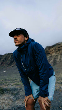 PANTALÓN CORTO ACTIVE ARONA BLUE